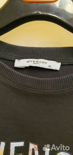 Свитшот givenchy