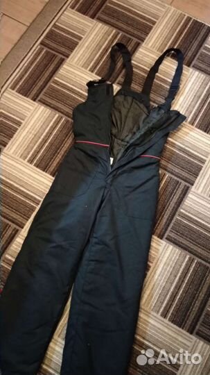 Комбинезон зимний 40 р-р
