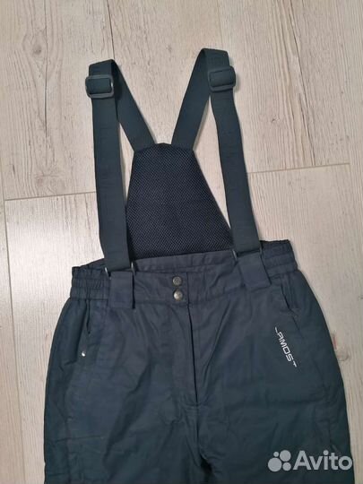 Брюки горнолыжные lamost skisport