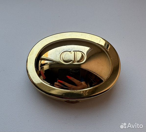 Dior diorific пудра румяна винтаж