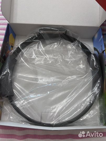 Ring fit adventure Nintendo switch