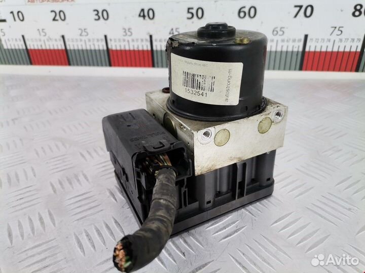 Блок ABS для Ford Fiesta 5 1146149