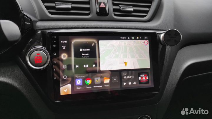 Магнитола андройд 3/32 10 дюймов