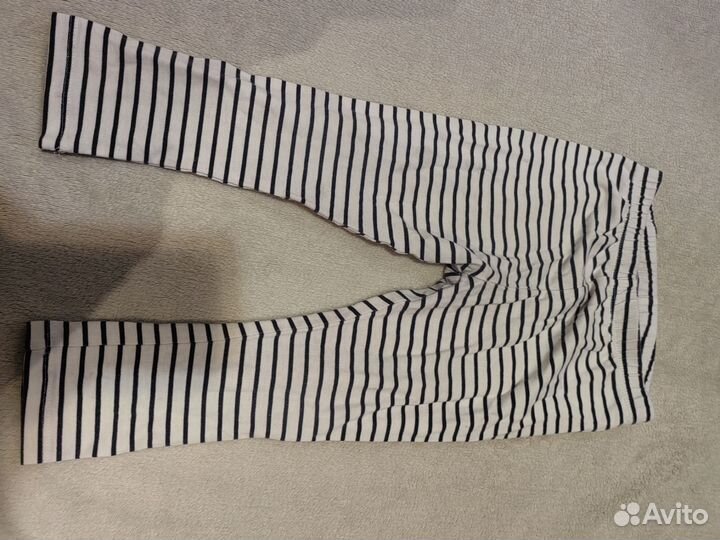 Лонгсливы, лосины для девочки 86 размер