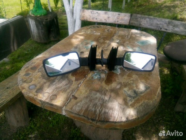 Боковые зеркала заднего вида