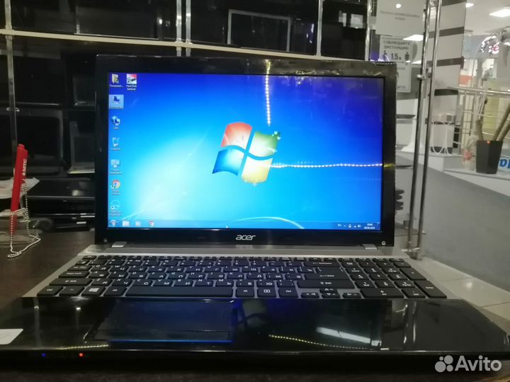 Игровой Acer V3-571G