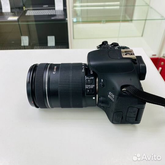 Зеркальная камера canon EOS600D №510204
