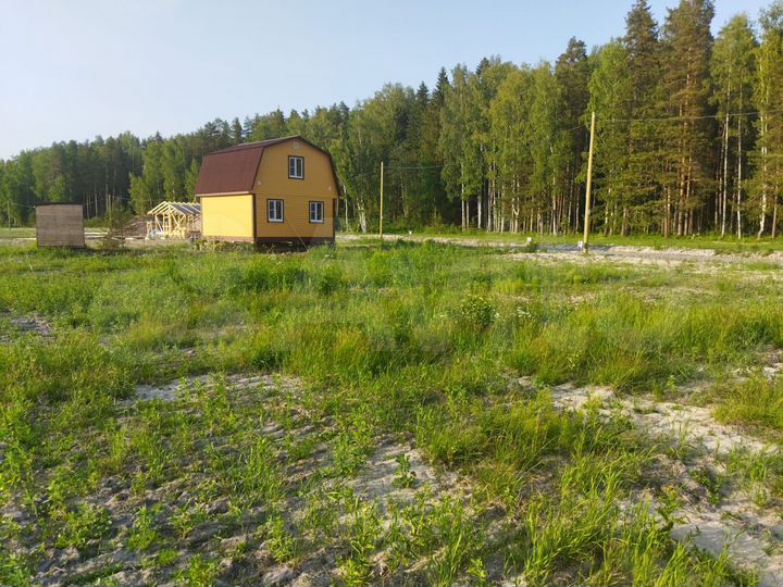 Участок 6,1 сот. (ИЖС)