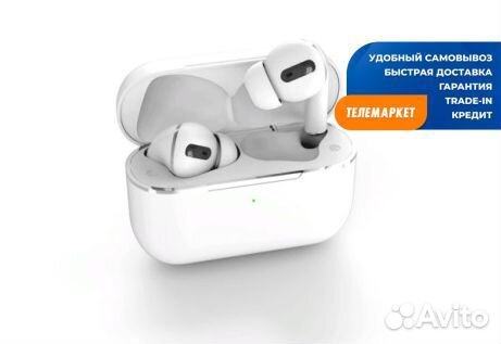 Беспроводные наушники Accesstyle Indigo II TWS Whi