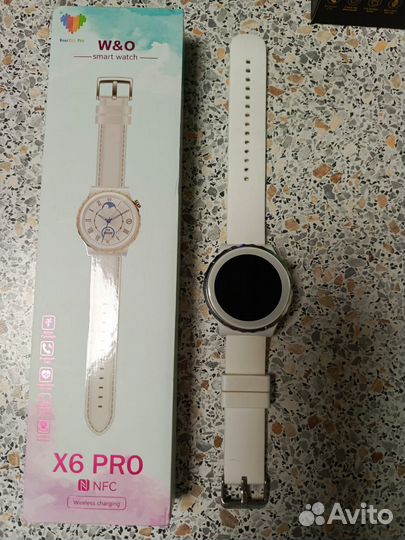 Смарт-часы X6 pro