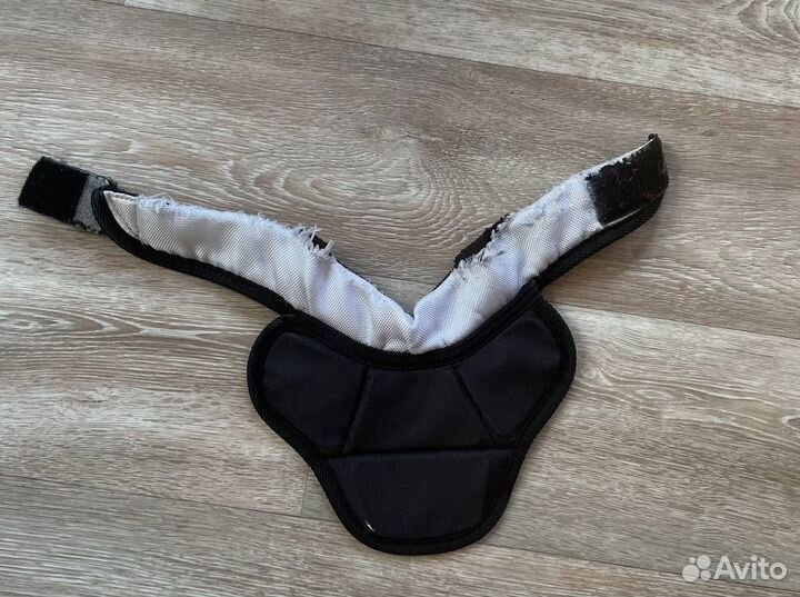 Защита шеи и паха