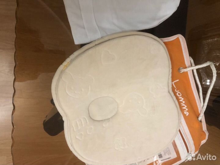 Подушка для новорожденных