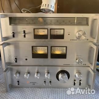 Катушечный магнитофон pioneer 909. 701