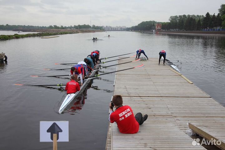 Понтон для купания, кайтинга, лодок