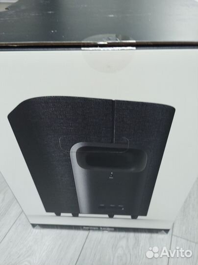 Harman kardon citation sub s