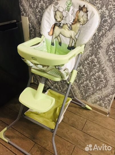 Стул для кормления