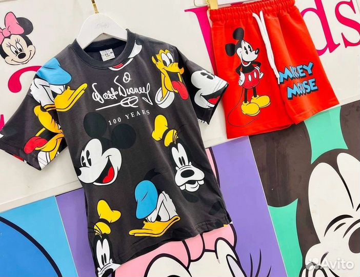 Костюм двойка на мальчика от 92 до 116