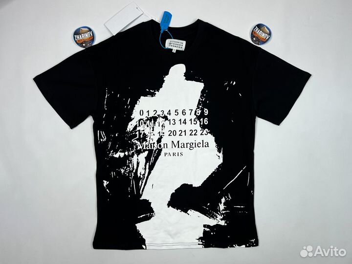 Футболка Maison Margiela (Все размеры)