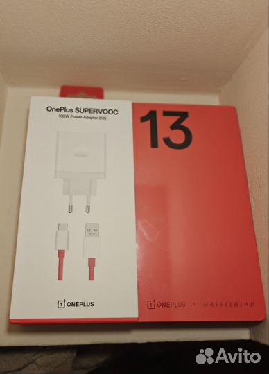 OnePlus 13, 12/256 ГБ