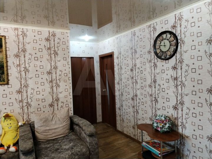 3-к. квартира, 58,8 м², 2/5 эт.