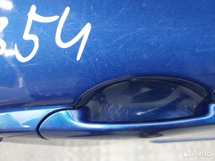 Дверь боковая Mazda 3 (BK), 2008