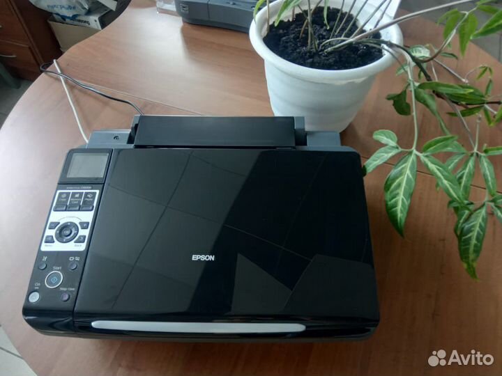 Мфу, на запчасти