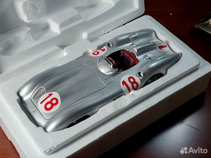 CMC, Mercedes-Benz W196R 1954/55 Streamliner body