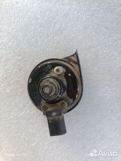 Звуковой сигнал Volkswagen Transporter 5