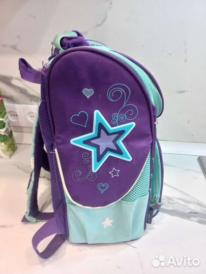 Рюкзак школьный для девочки
