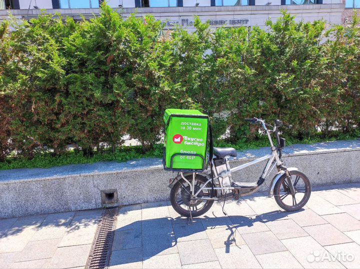 Франшиза доставки готовой еды