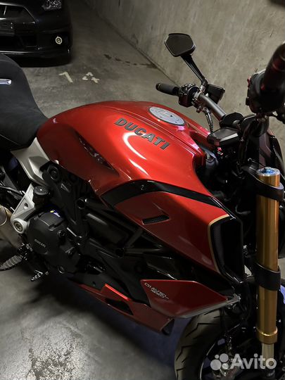 Ducati diavel 1260 S