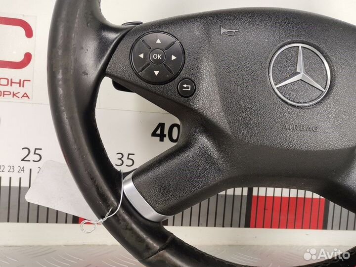 Руль для mercedes-benz E-Class (W212/C207)