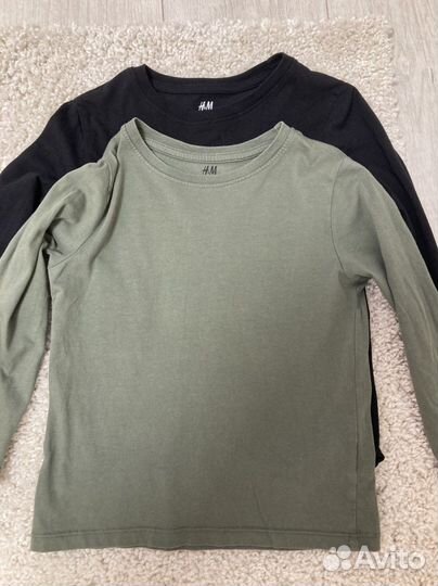 Футболки и лонги