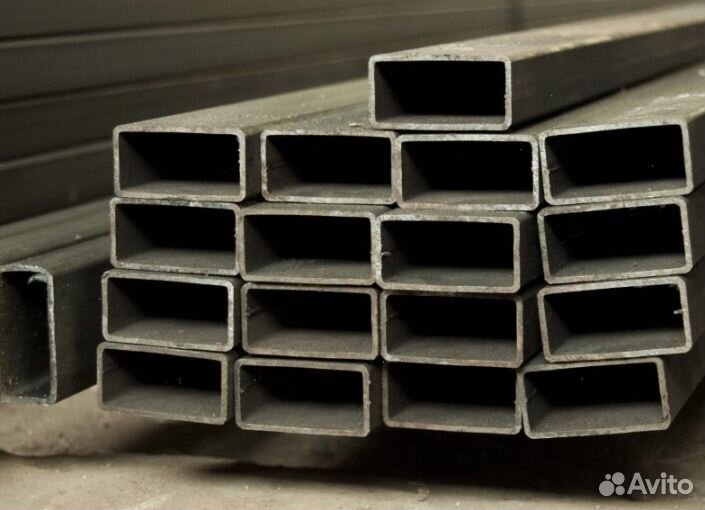 Металлическая труба 40х20