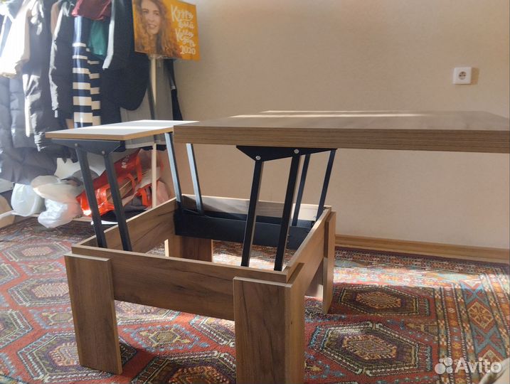 Стол раздвижной