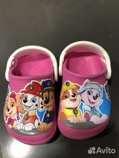 Детская обувь для девочек