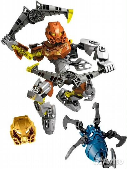 Lego Bionicle