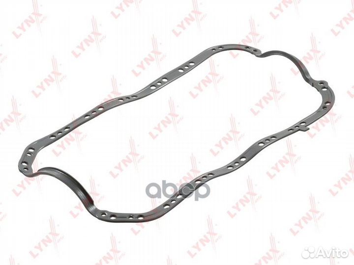 Прокладка масляного поддона honda Accord VI 1.6