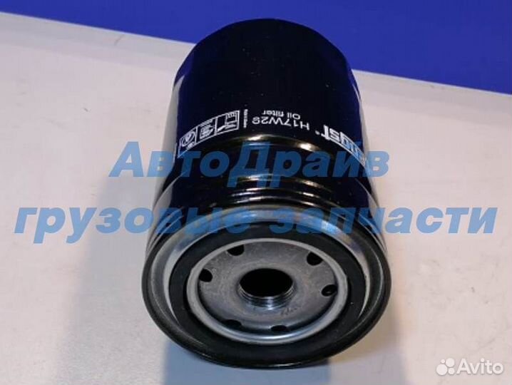 Фильтр масляный Ивеко Дейли