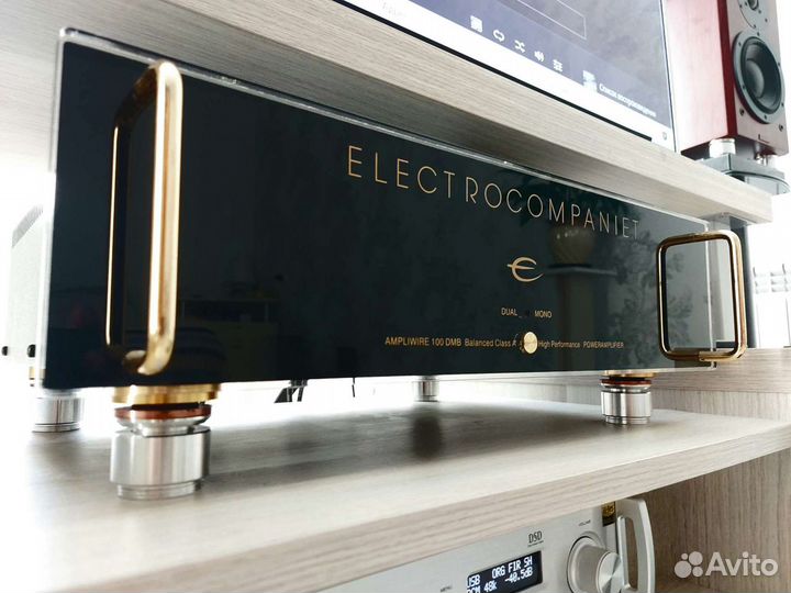 Виброразвязывающие опоры/ножки 