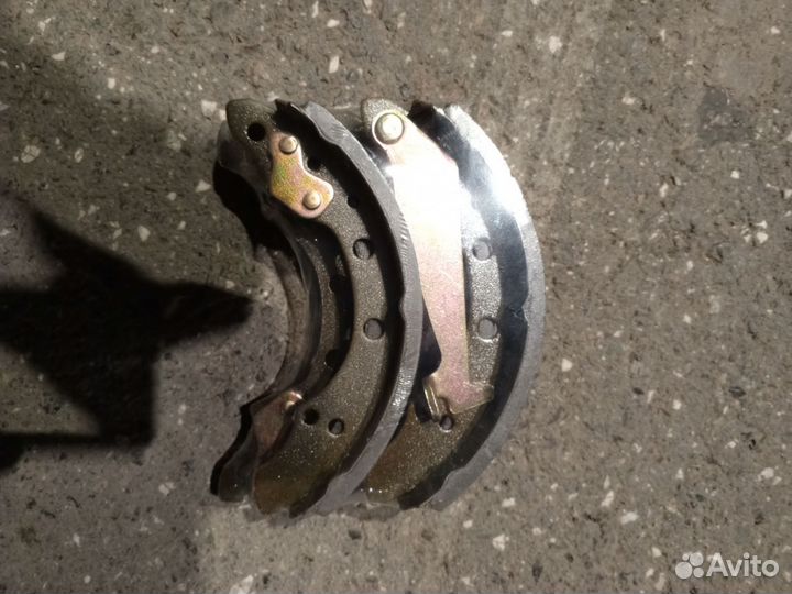 Тормозные колодки