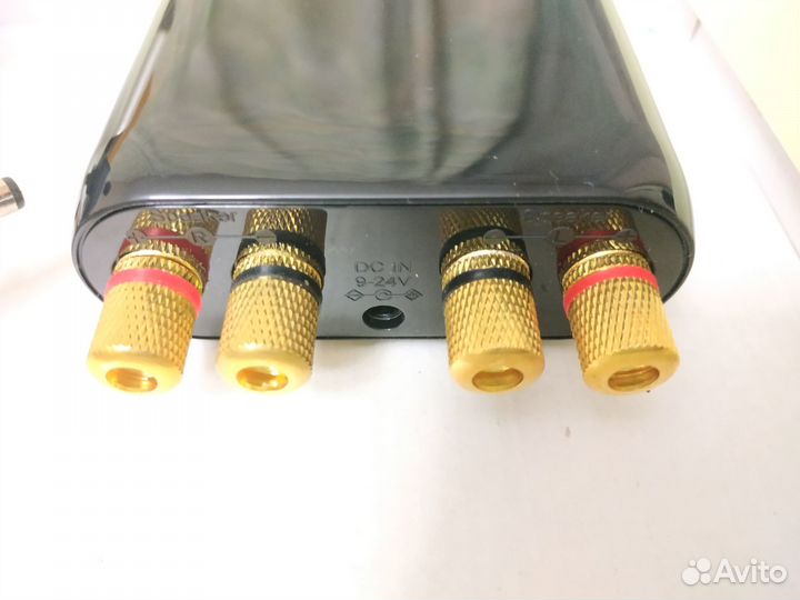 Hi-Fi усилитель для наушников MiniAmpl с Bluetooth