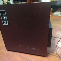 Активный сабвуфер ввк SW-10