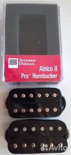 Звукосниматели Seymour Duncan