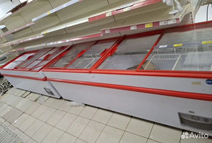 Морозильный ларь бу