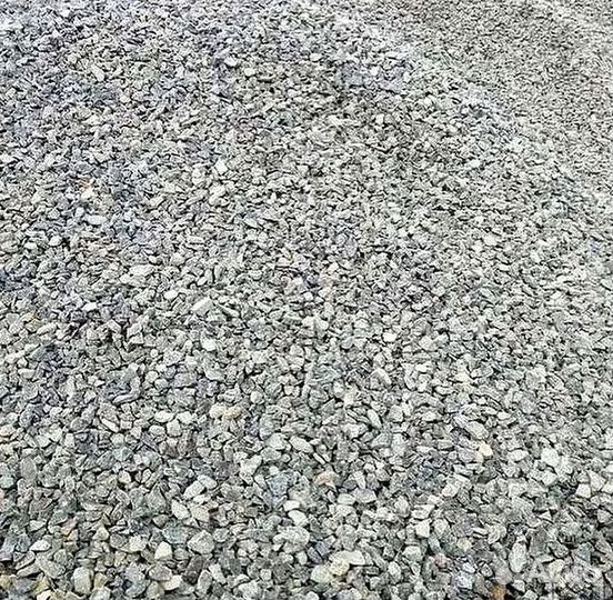 Щебень от производителя