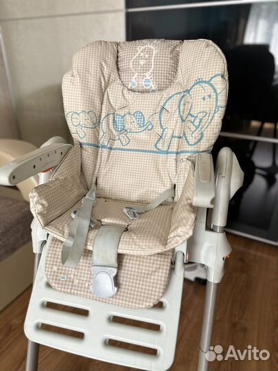 Стул для кормления детский Chicco Polly