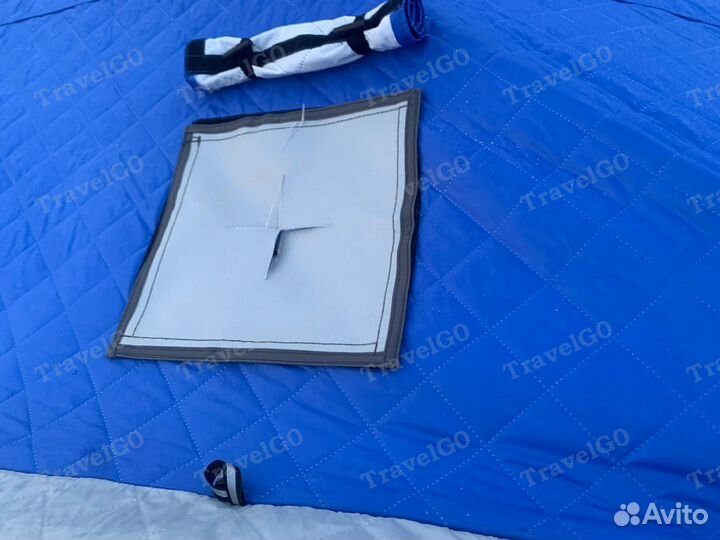 Мобильная баня