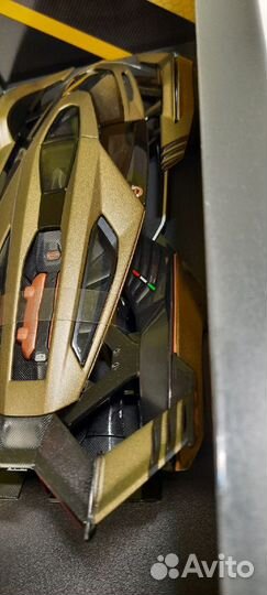 Lamborghini V12 Vision GT 1:18 Maisto