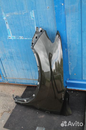 Крыло левое Nissan X-trail T32